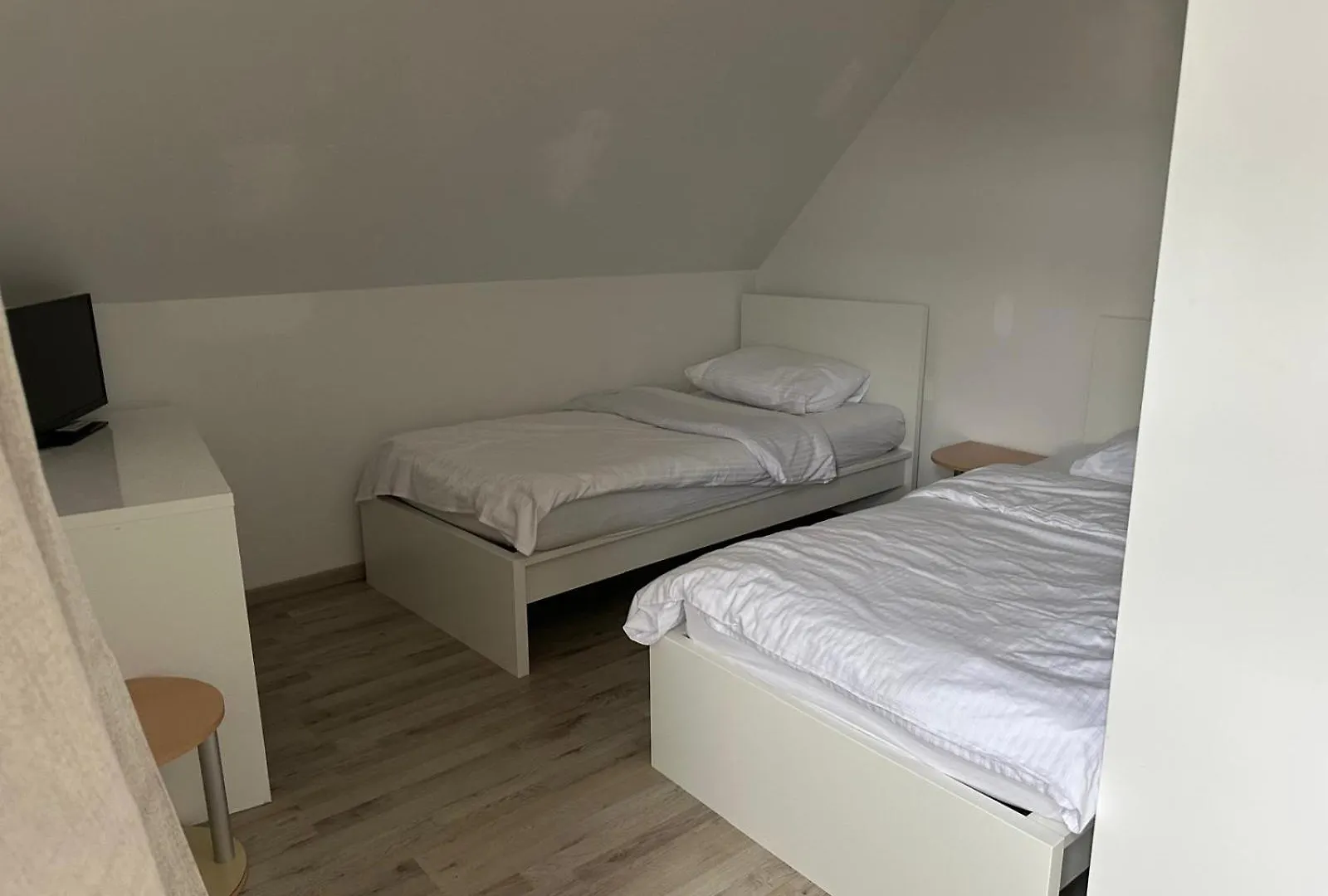 Отель Upper-House Goldener Hirsch Aystetten