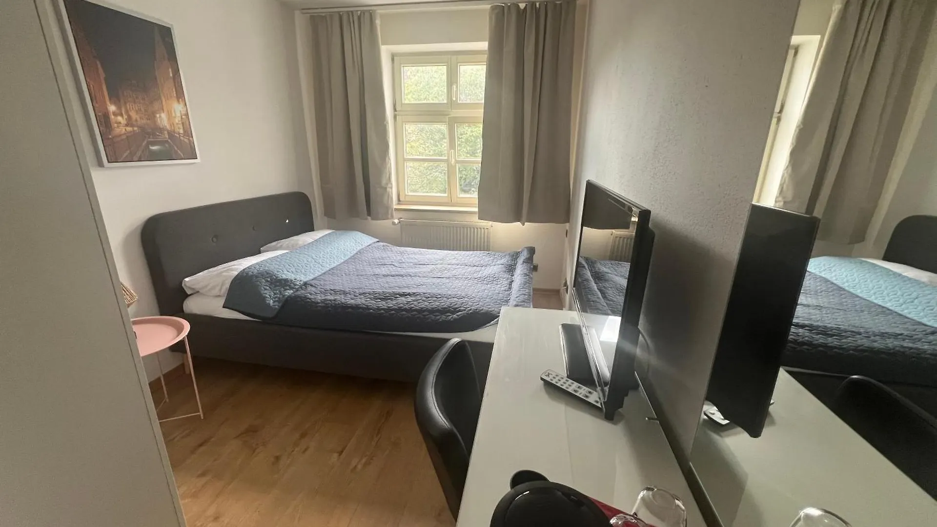 Отель Upper-House Goldener Hirsch Aystetten