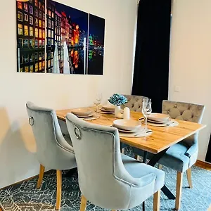  Apartment Moderne Naehe Hbf-lift-tiefgarage-contactless Check-in Deutschland