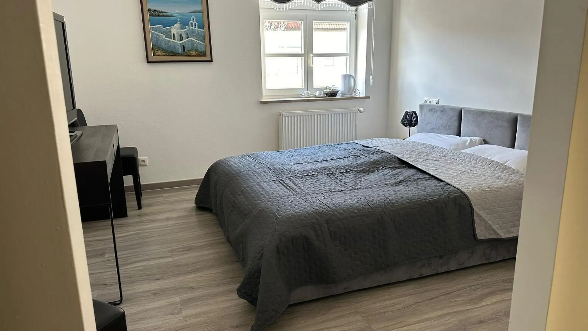 Hotel Upper-House Goldener Hirsch Aystetten