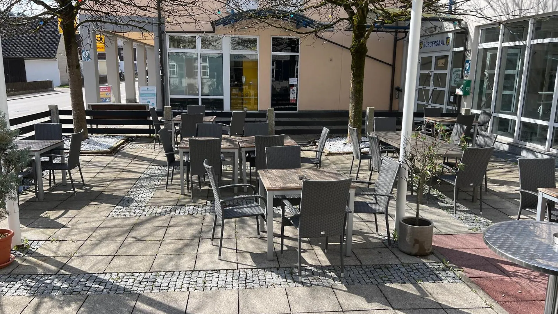 Hotel Upper-House Goldener Hirsch Aystetten 0*,