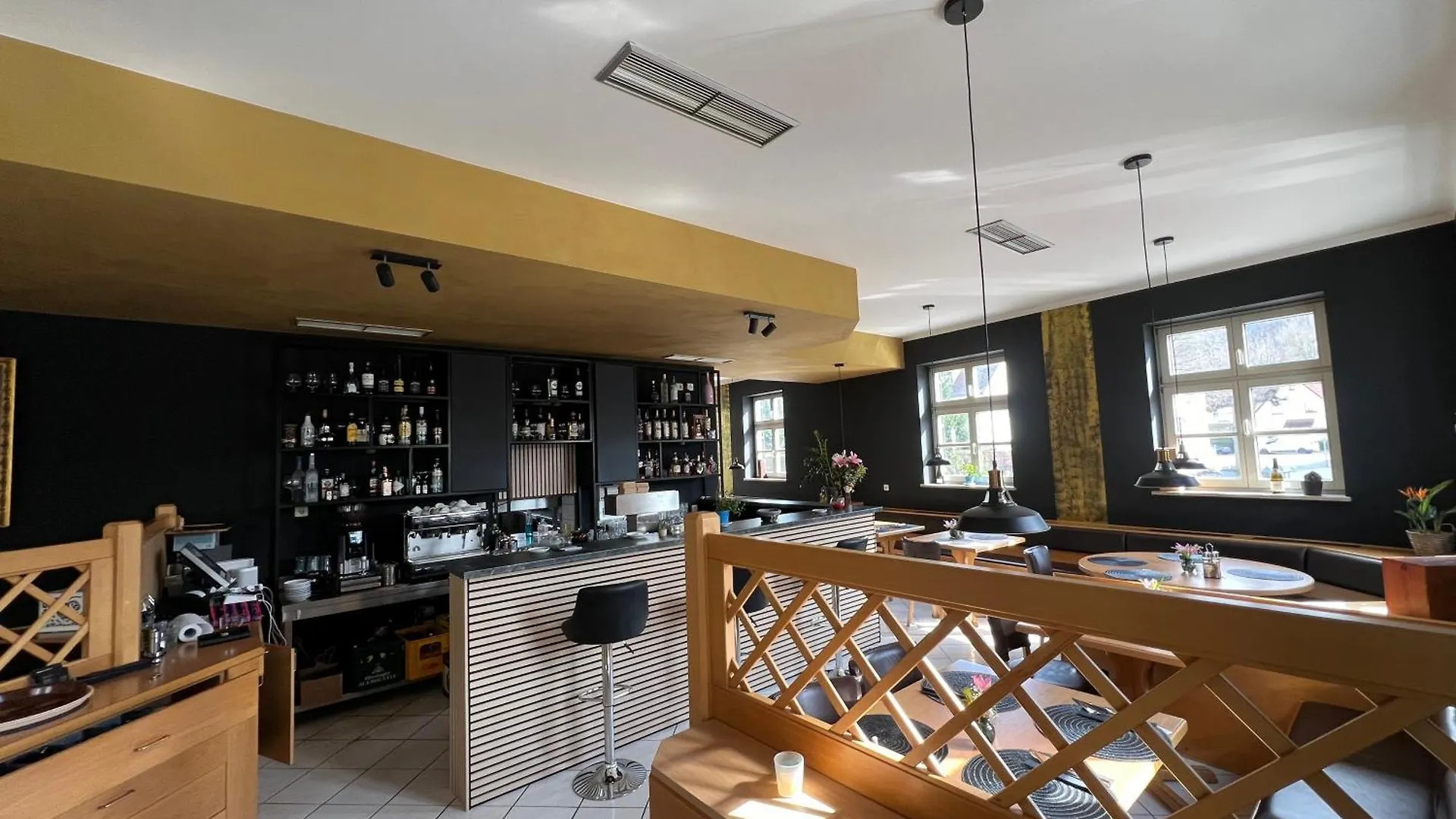 Hotel Upper-House Goldener Hirsch Aystetten